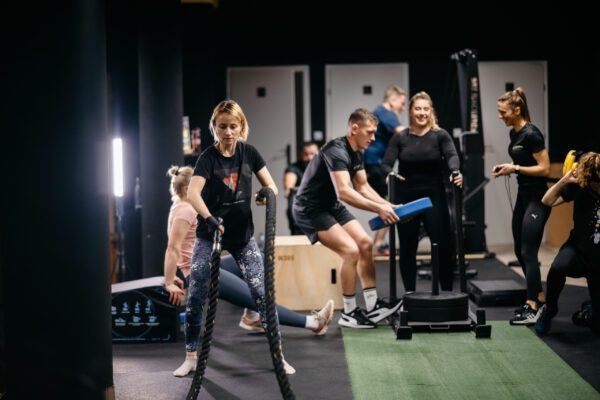 Treningi Grupowe ACTIVE