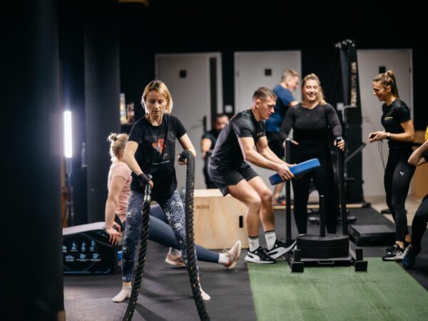 Treningi Grupowe ACTIVE