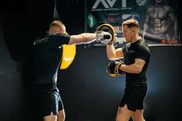 Treningi Sportów Walki