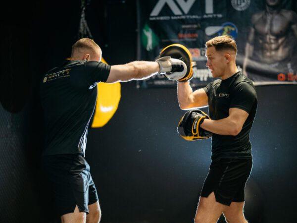 Treningi Sportów Walki