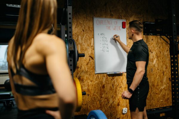 Konsultacje treningowe