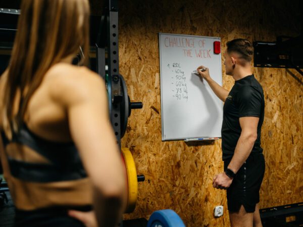 Konsultacje treningowe